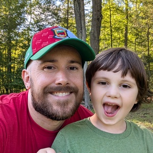 Fundraising Page: Jim McAndrew